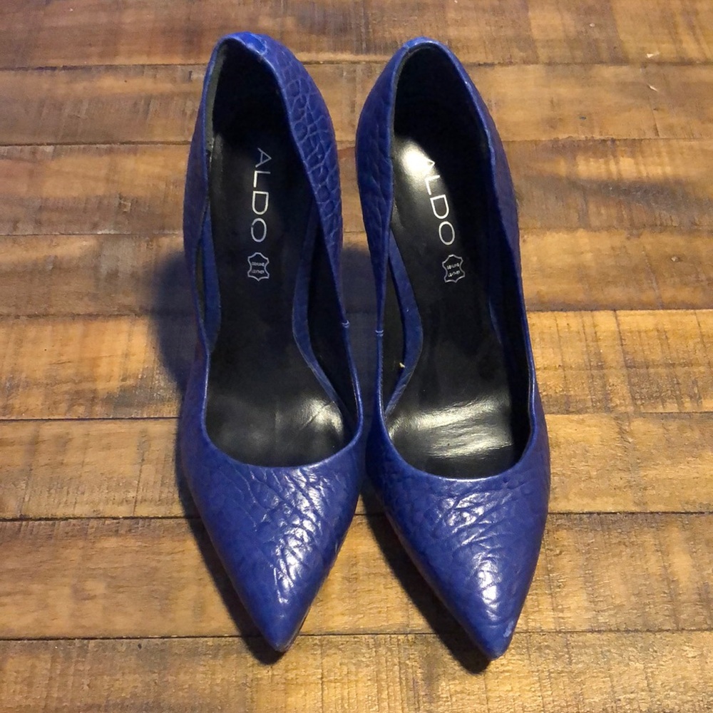 Aldo stiletto heels 👠